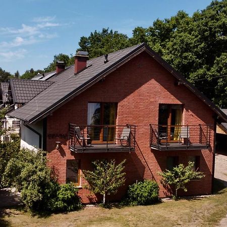 Cicha Dolinka Appartement Stegna  Buitenkant foto