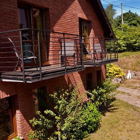 Cicha Dolinka Appartement Stegna  Buitenkant foto