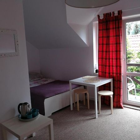 Cicha Dolinka Appartement Stegna  Buitenkant foto