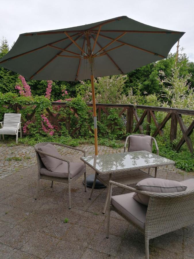 Cicha Dolinka Appartement Stegna  Buitenkant foto