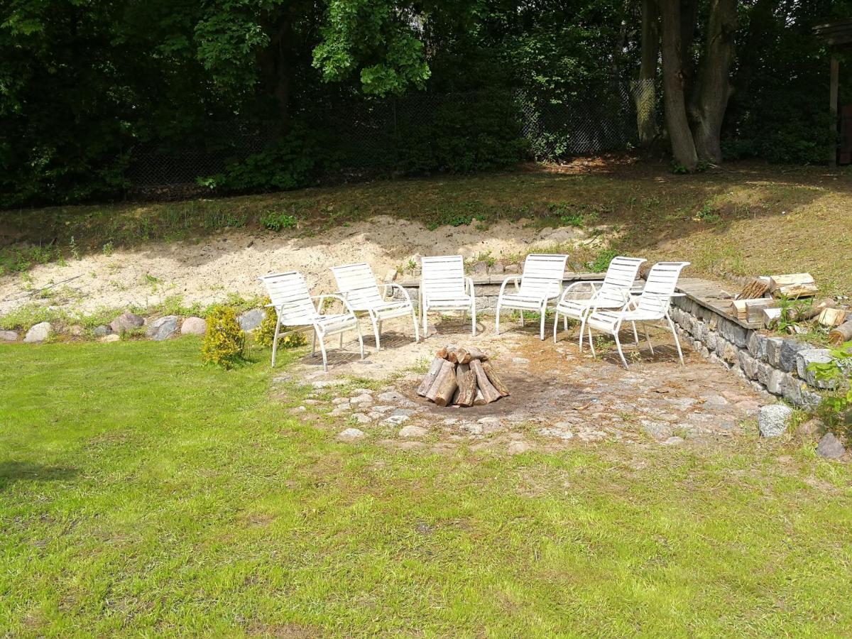 Cicha Dolinka Appartement Stegna  Buitenkant foto