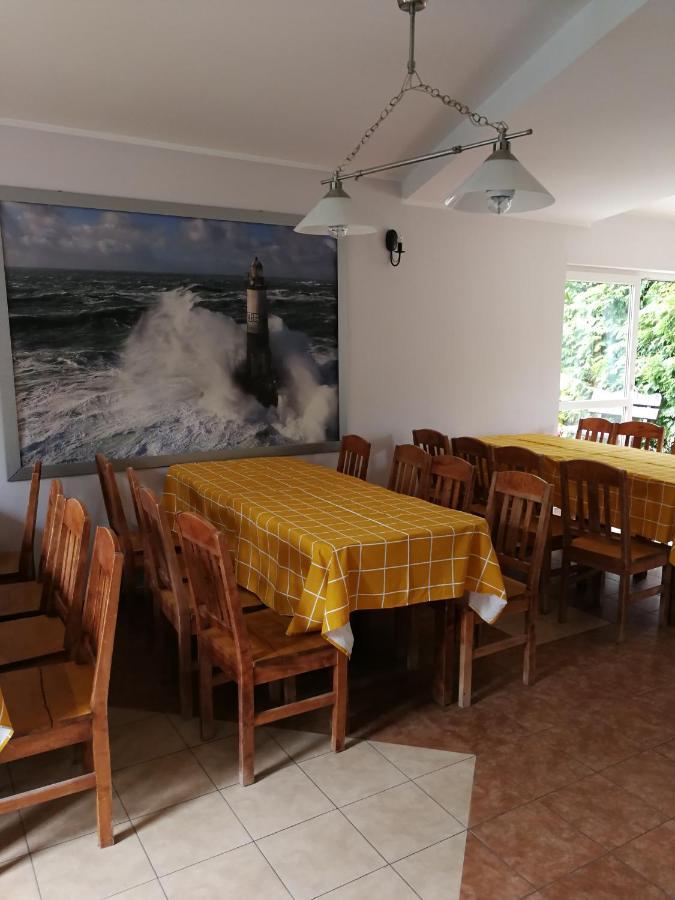 Cicha Dolinka Appartement Stegna  Buitenkant foto