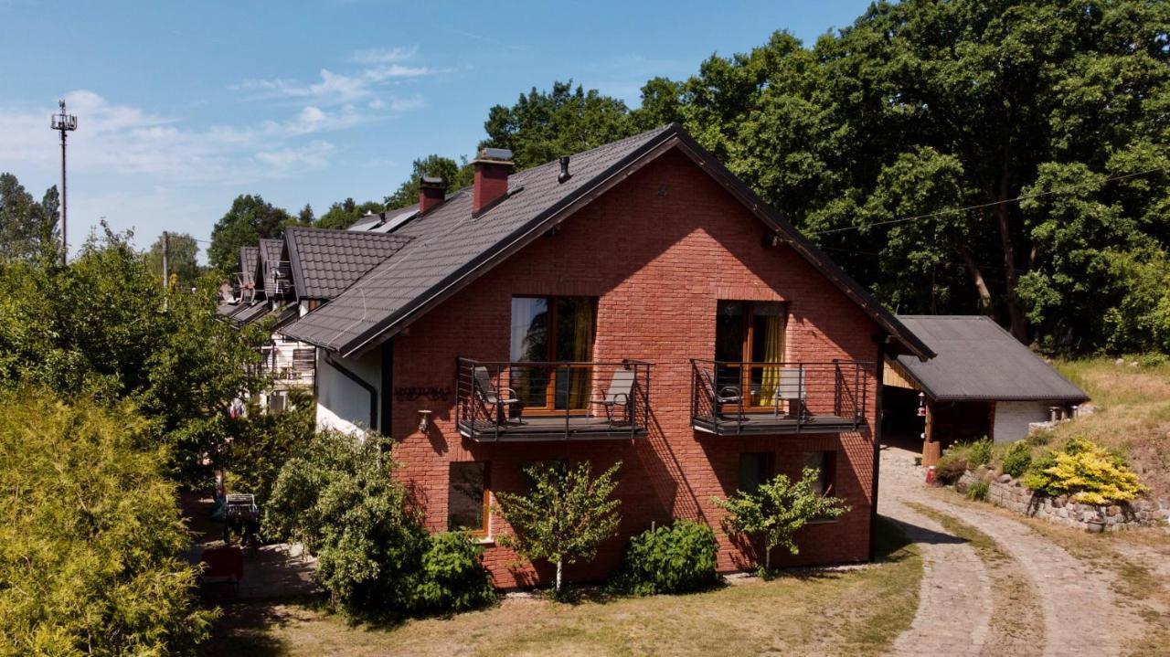 Cicha Dolinka Appartement Stegna  Buitenkant foto