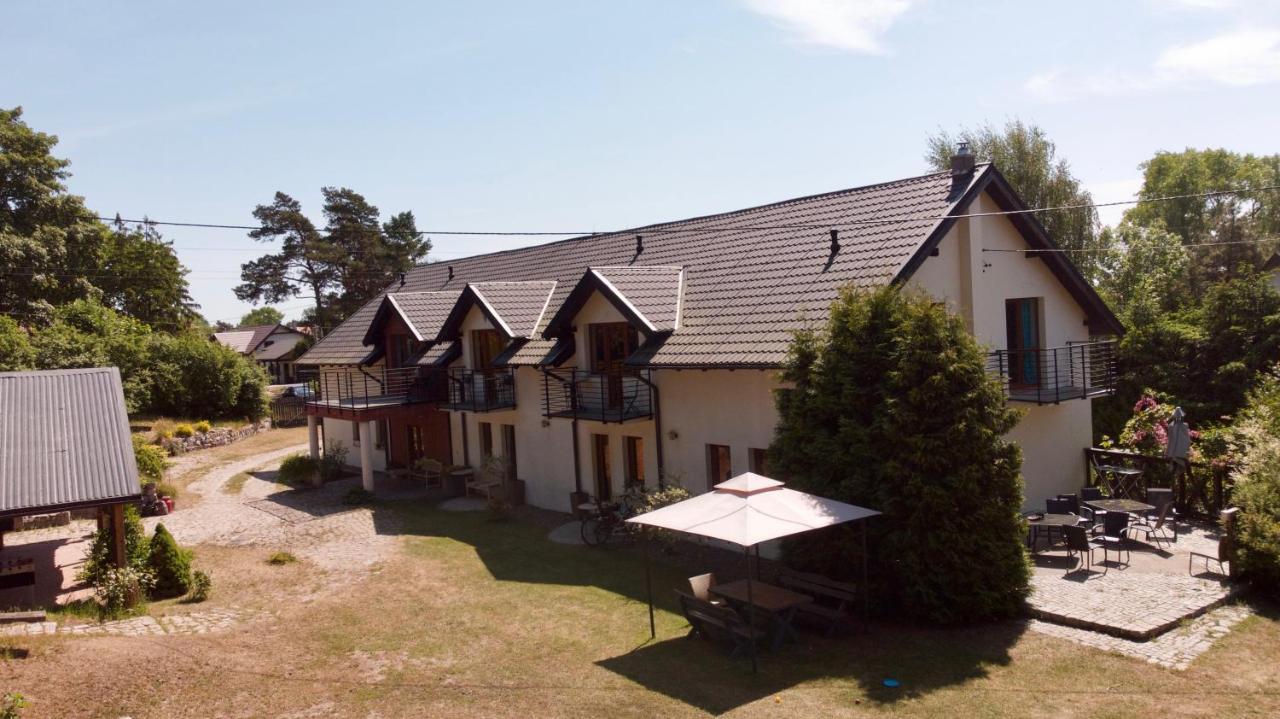 Cicha Dolinka Appartement Stegna  Buitenkant foto
