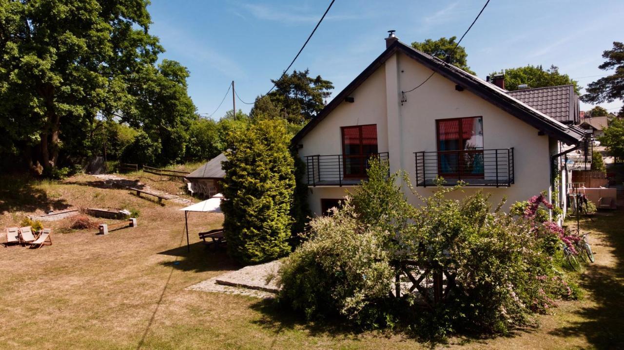 Cicha Dolinka Appartement Stegna  Buitenkant foto
