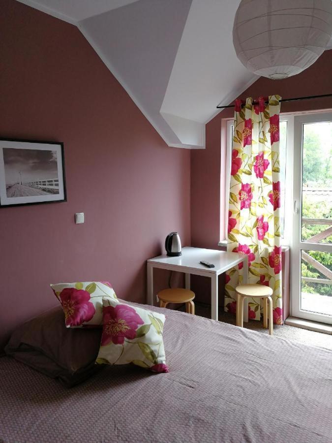Cicha Dolinka Appartement Stegna  Buitenkant foto