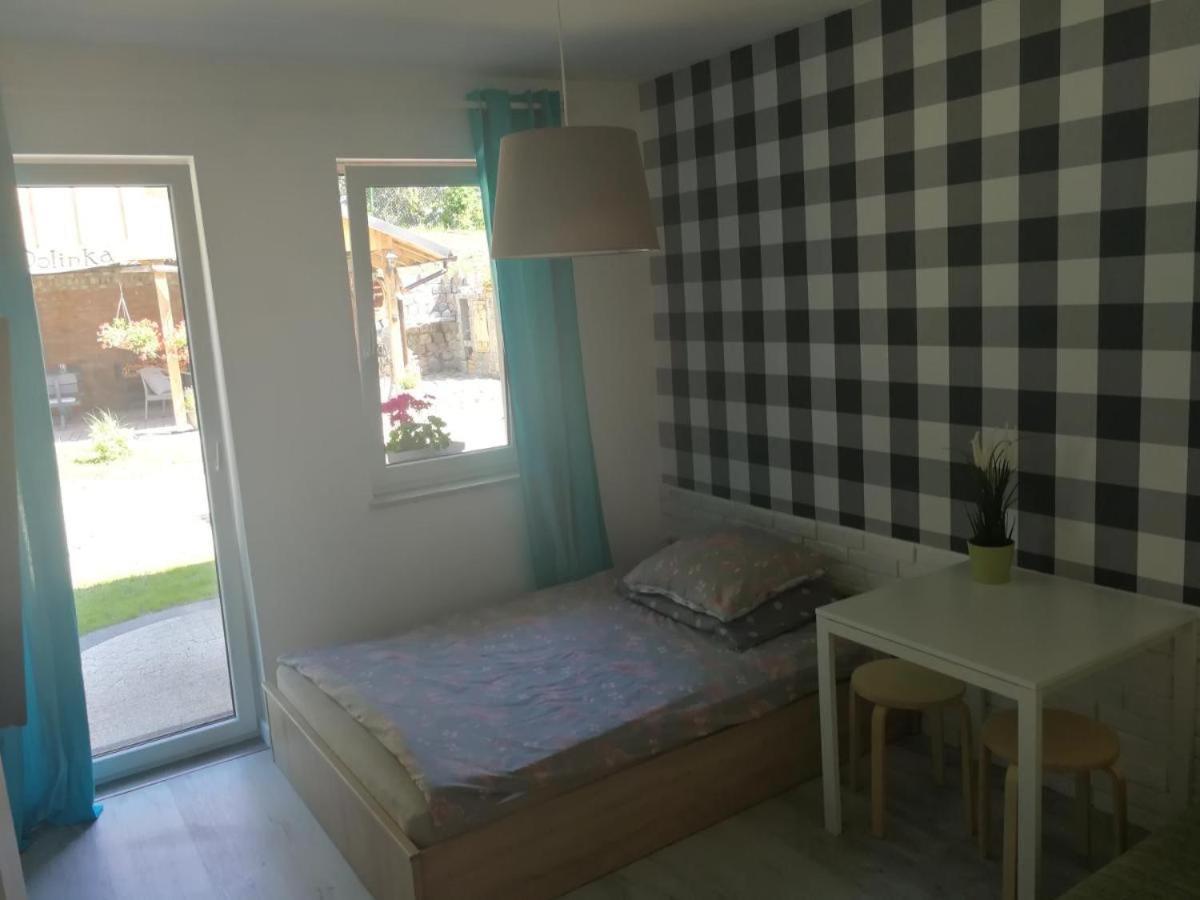 Cicha Dolinka Appartement Stegna  Buitenkant foto