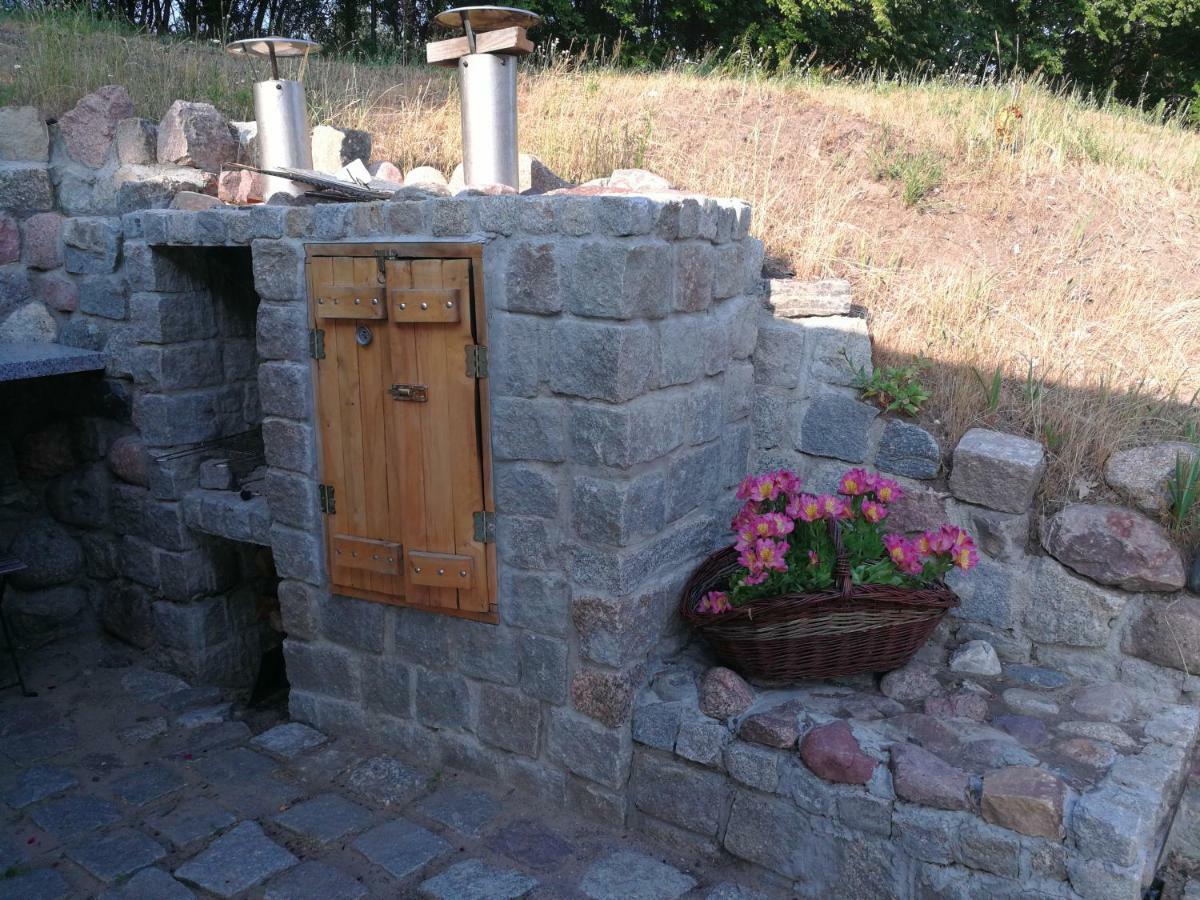 Cicha Dolinka Appartement Stegna  Buitenkant foto
