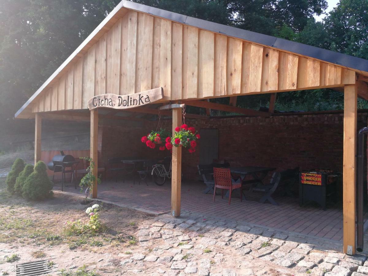 Cicha Dolinka Appartement Stegna  Buitenkant foto
