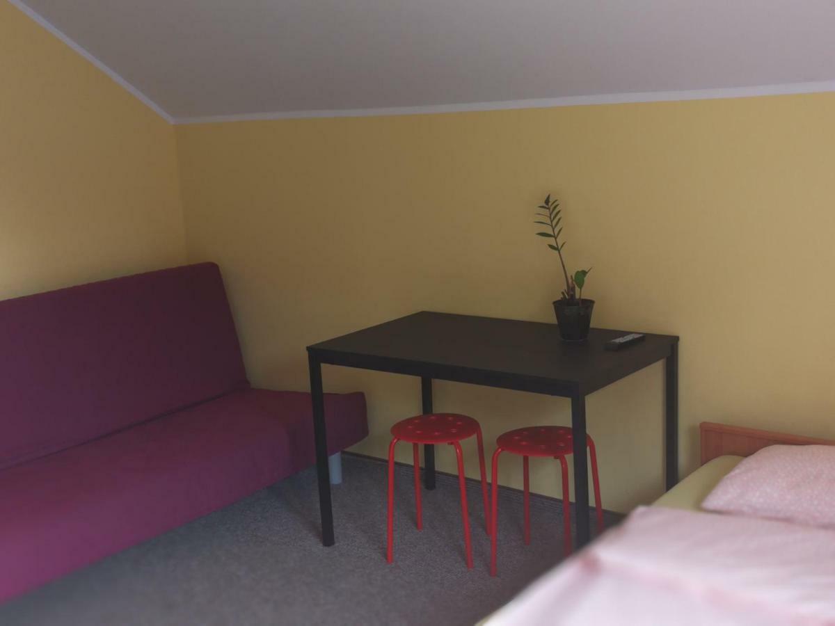 Cicha Dolinka Appartement Stegna  Buitenkant foto