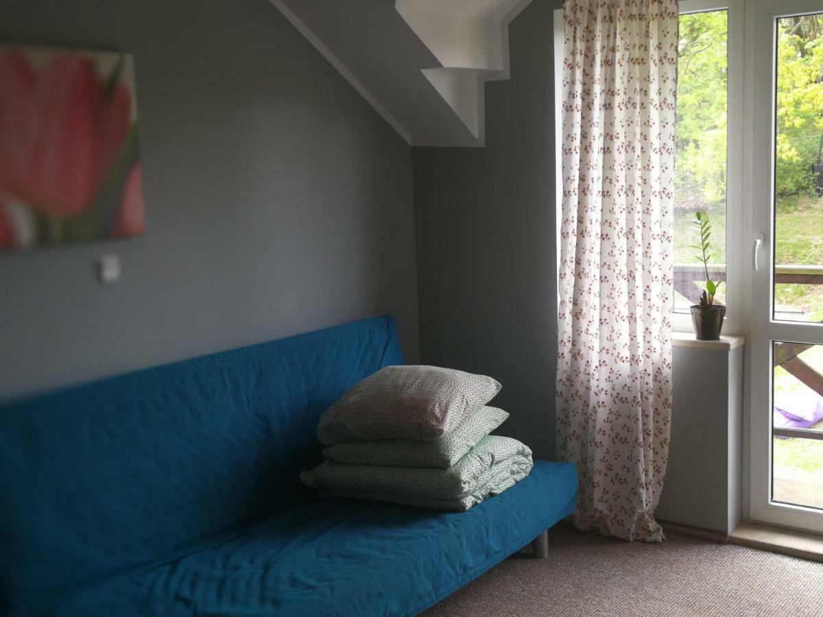 Cicha Dolinka Appartement Stegna  Buitenkant foto