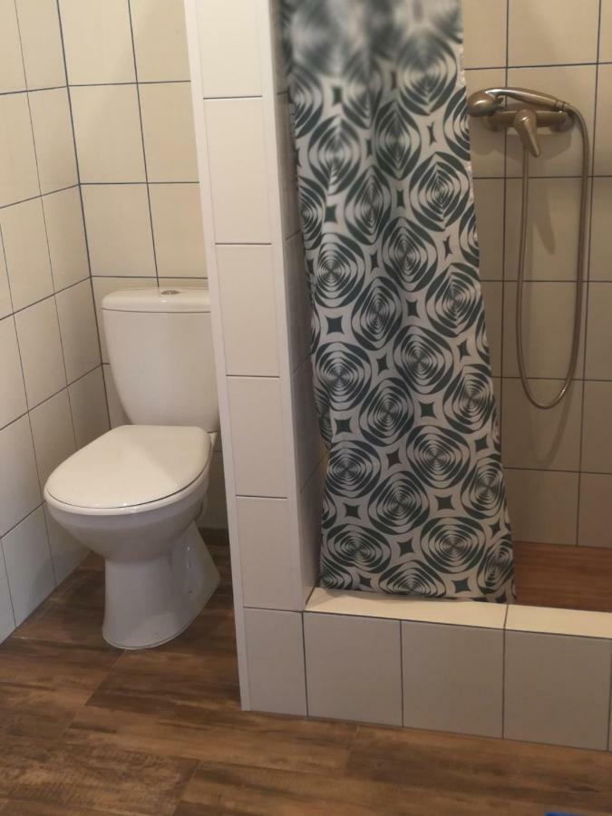 Cicha Dolinka Appartement Stegna  Buitenkant foto