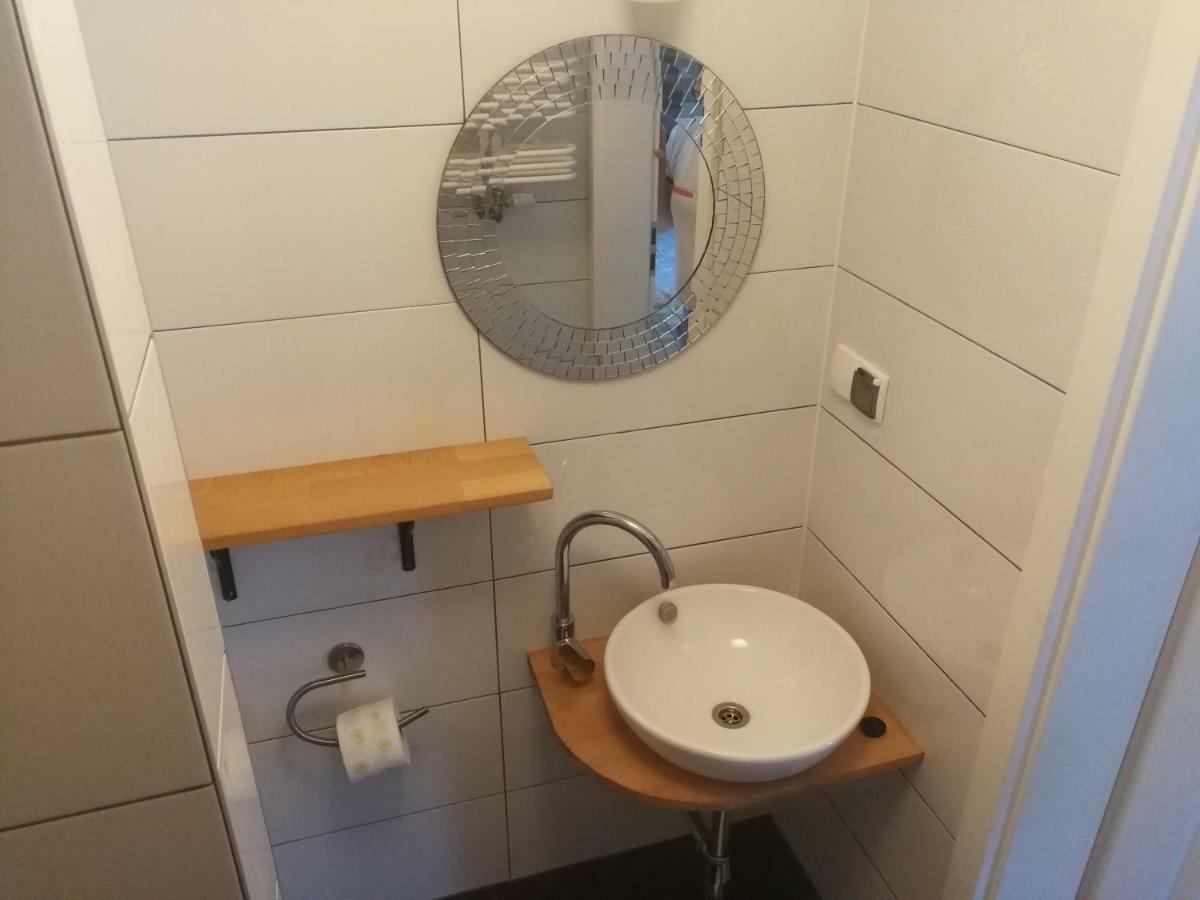 Cicha Dolinka Appartement Stegna  Buitenkant foto