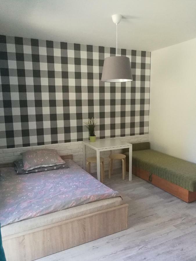 Cicha Dolinka Appartement Stegna  Buitenkant foto