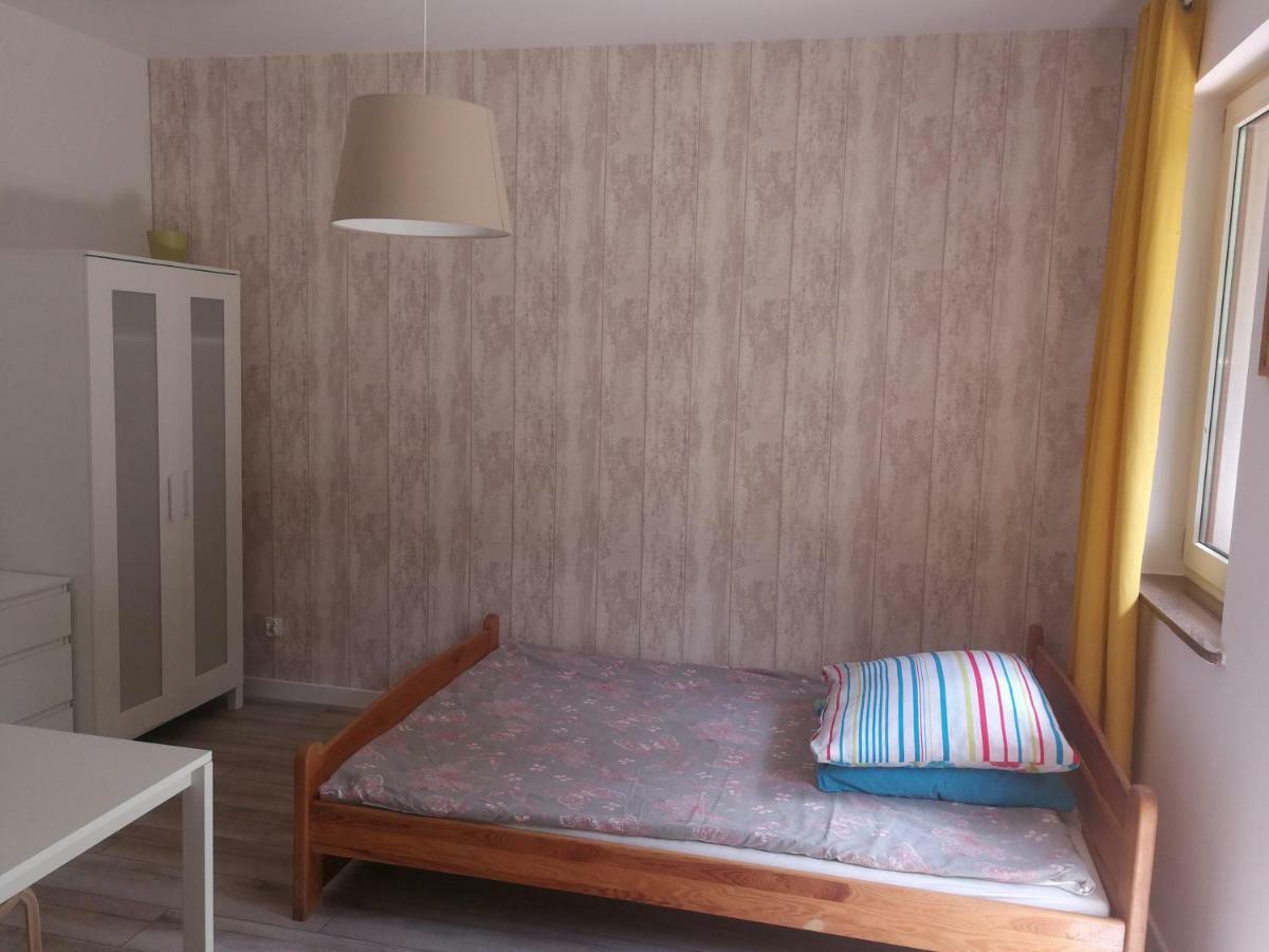Cicha Dolinka Appartement Stegna  Buitenkant foto