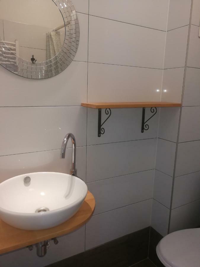 Cicha Dolinka Appartement Stegna  Buitenkant foto