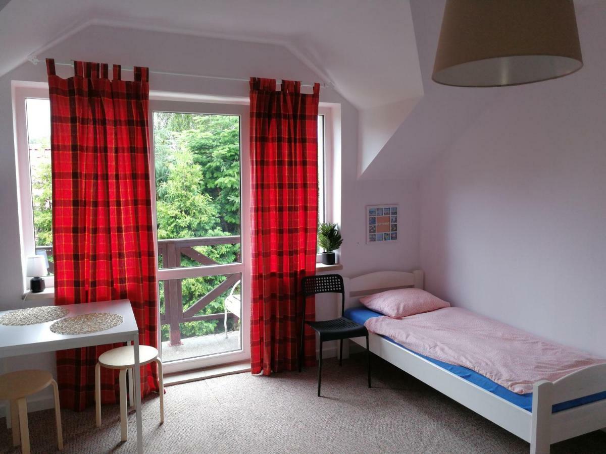 Cicha Dolinka Appartement Stegna  Buitenkant foto