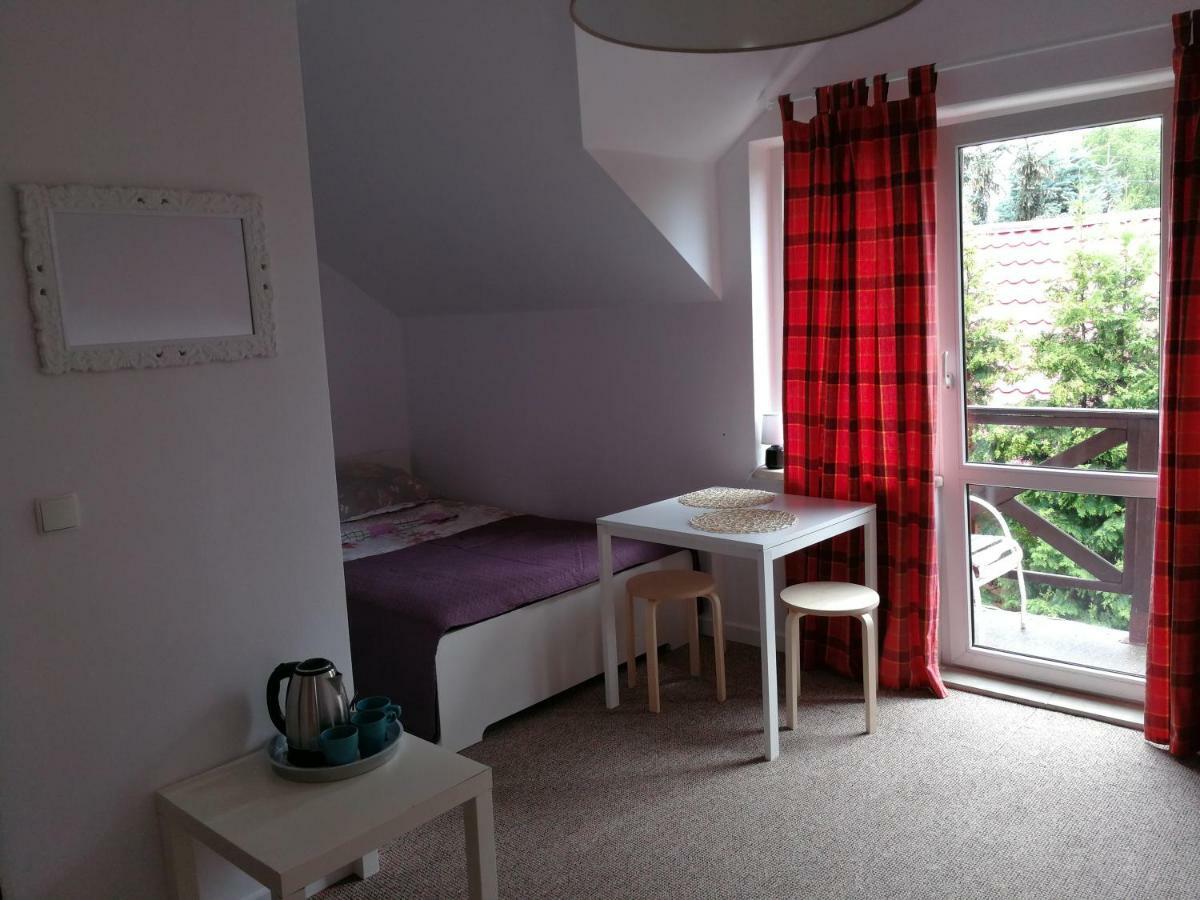 Cicha Dolinka Appartement Stegna  Buitenkant foto