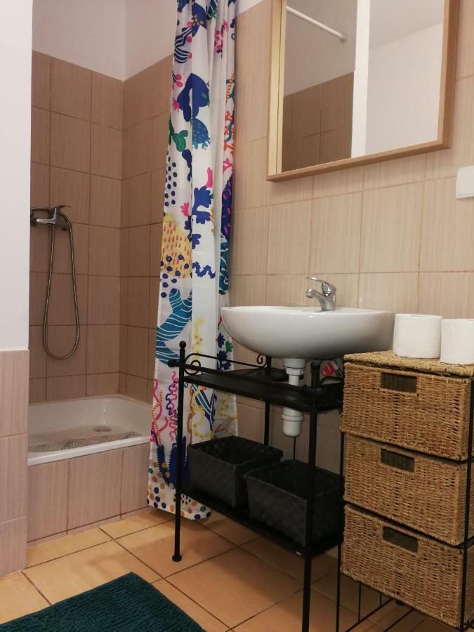 Cicha Dolinka Appartement Stegna  Buitenkant foto