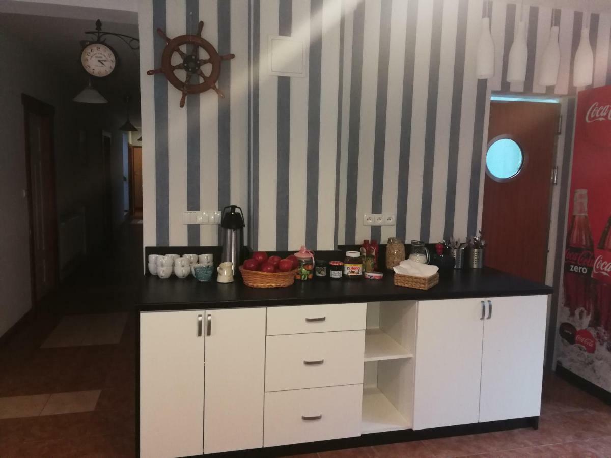 Cicha Dolinka Appartement Stegna  Buitenkant foto