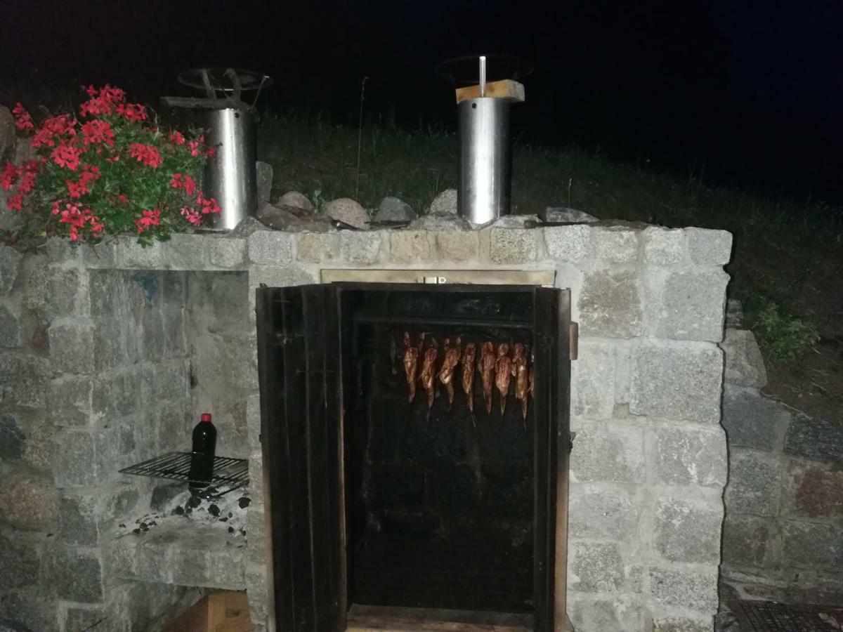 Cicha Dolinka Appartement Stegna  Buitenkant foto